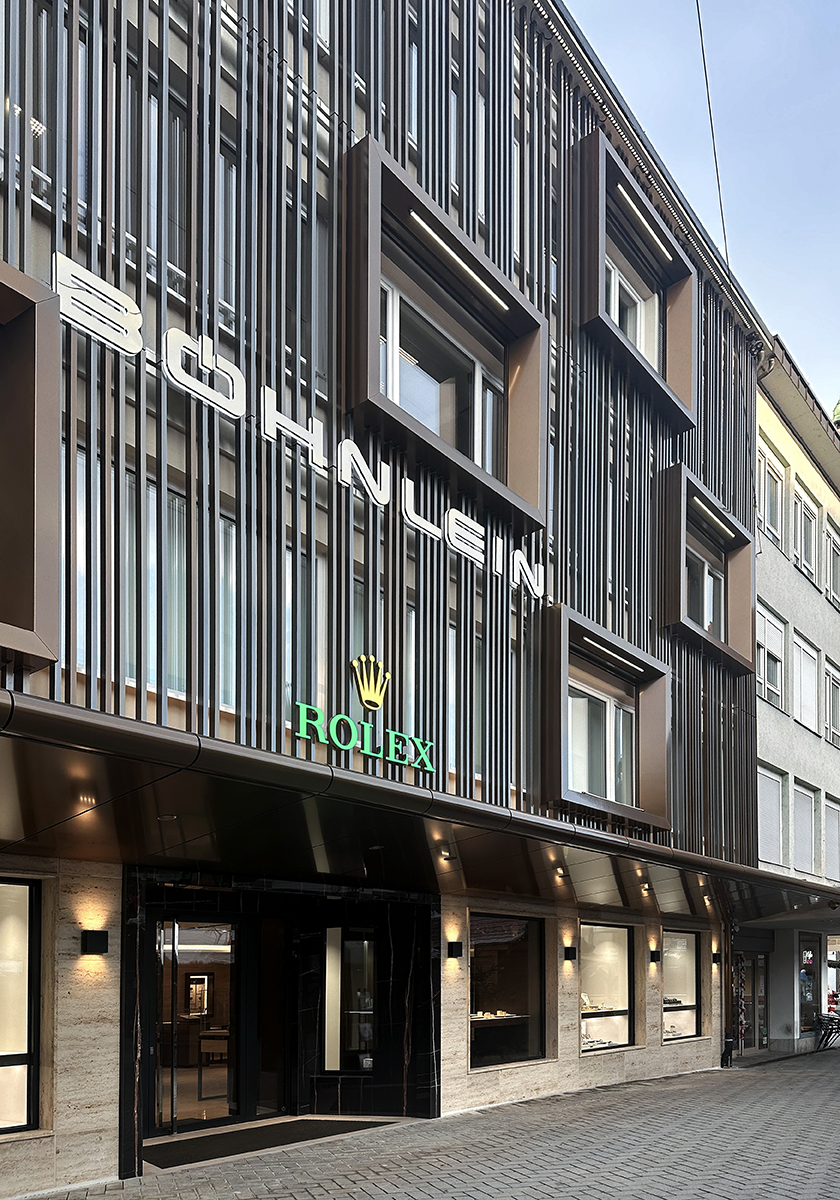 Juwelier Böhnlein_benecke projekt_Fassad